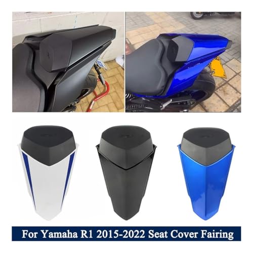 Capot de carénage YZF-R1 | Remplacement selle passager instable ou usée - 2