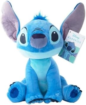 Play by Play Plush Soft Stitch Disney with Sound 20cm - 460018232