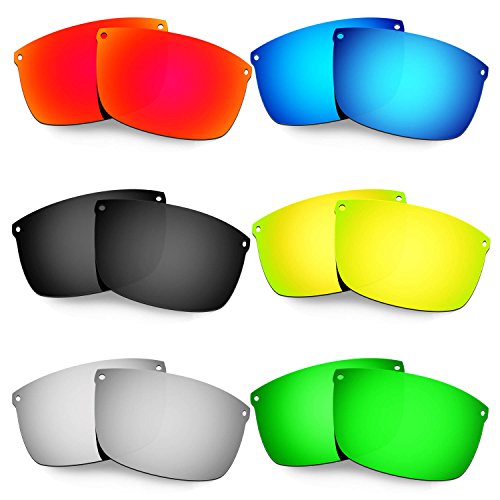 Lentes de repuesto compatibles con Oakley Carbon Blade cristales de recambio