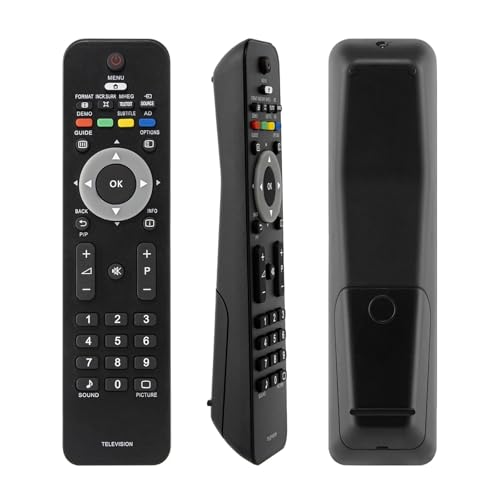 Télécommande pour contrôleur TV : la solution simple pour remplacer votre boîtier perdu - 2