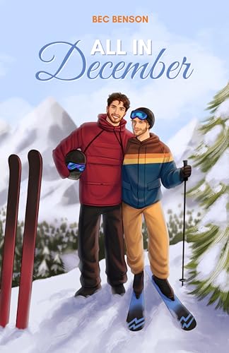 All in December: Single Dads MM Holiday Romance