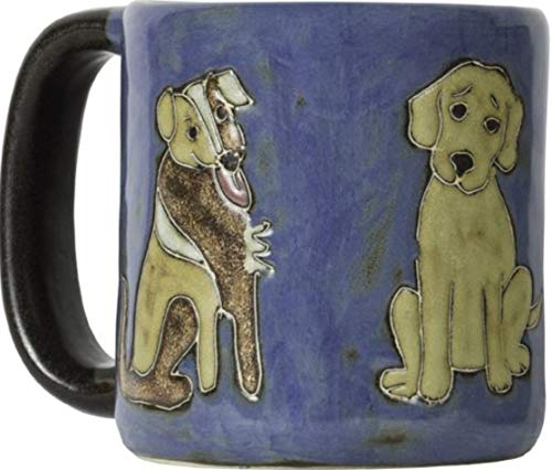 Mug de 16 oz Mans Best Friend miniatura 1