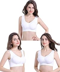3 Pack White