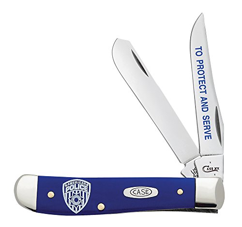 Image of Case Police Mini Trapper Pocket Knife