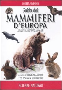 Guida dei mammiferi d'Europa Guida dei mammiferi d'Europa