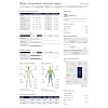 LifeCHARGE 8 Electrode Smart Body Fat Scale 2 PRO Scales for Body Weight and Fat. Large Display BMI Digital Weight Scale, Full Body 29 Composition Analyzer with Report, Accurate Bathroom Scale