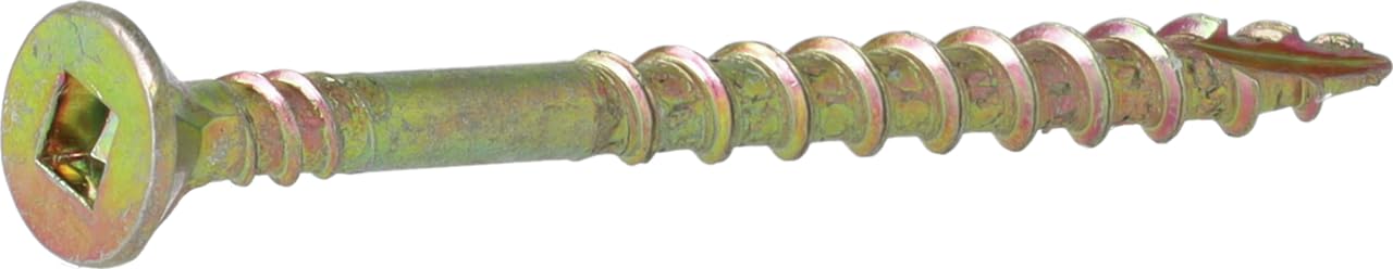Senco 42W55my Duraspin® Collated Screws Flooring/Wood Sq2 4.2 X 55Mm (Pack 1000)
