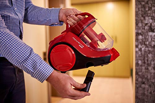 Aspirateur sans sac Rowenta RO2913EA - vue 8