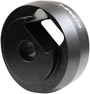 NRG Short Steering Wheel Hub Adapter compatible w/Holden Commodore 2004-2007 & Pontiac GTO 2004-2006 + U.S. PERFORMANCE LAB AIR FRESHENER SRK-COMH