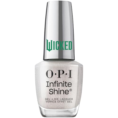 OPI Infinite Shine - Colección Wicked - Esmalte de Uñas de Larga Duración, Hasta 11 Días, Brillo Duradero - Don't Hide Your Magic, 15ml