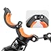 Bike Torches Clamps Adjusted Bicycles Flashlight Mount Brackets Universals Bicycles Stand Easily Installation Bike Light Stand Adjusted Mount Easily Installation