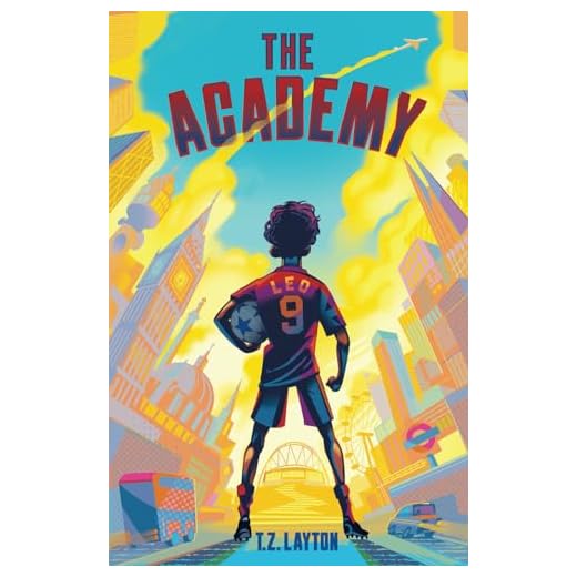 The Academy (The Academy Series, Band 1)