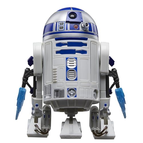 Star Wars The Black Series, R2-D2, Star Wars: La Venganza de los Sith, Figura...