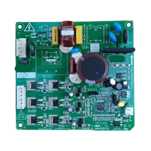 Used For Refrigerator Compressor Inverter Board 17131000017304 Drive Board 17131000017409 Components, Partes