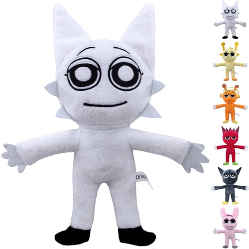 �X�v�����L�[ �ʂ������ 25CM Sprunki �l�` �z���[�Q�[���ʂ������ �_�炩�� �������t�B�M���A ��l �q���ւ̃N���X�}�X �a�����v���[���g (B01)