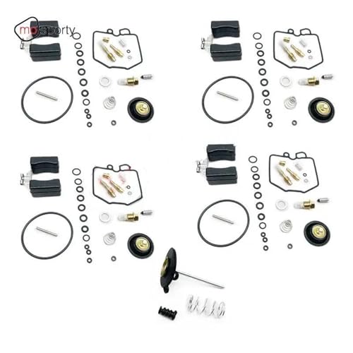Kit reparación carburador Goldwing 1100 GL1100 1980-1983 Style 2 recambio moto 2