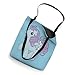 My Little Pony Blue Belle Portrait Tote Bag
