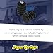 SuperSprings SSR-205-47 | SumoSprings Rear for Chevrolet Express 2500|3500, GMC Savana 2500|3500, Black