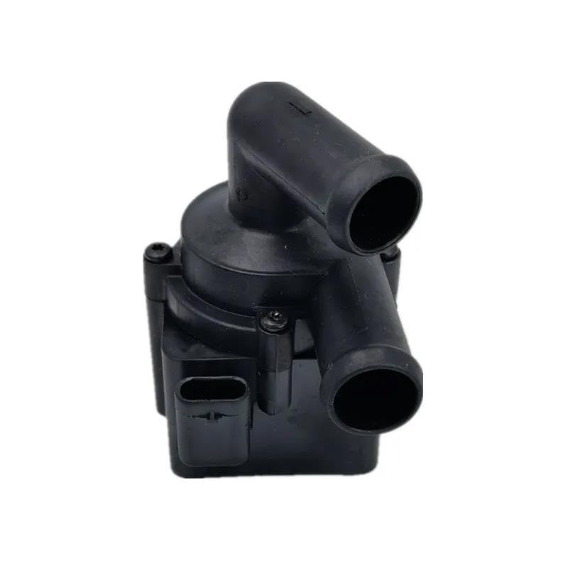 Bomba De Agua Del Coche Para SEAT Para ALTEA Para LEON 2005 2006 2007 2008 2009 2010 2011 2012 Bomba de agua de refrigeración de motor de coche auxiliar 5N0965561 Bomba Agua Auxiliar Motor