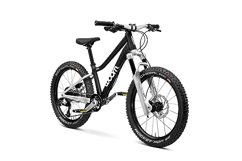 woom OFF AIR 4 Mountainbike für Kinder, 20 Zoll, ab 6 Jahre, inkl. Vorder-...
