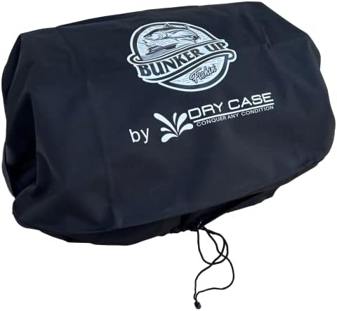 Heavy Duty Waterproof Barbeque Boat Grill Cover - Weather and Fad...