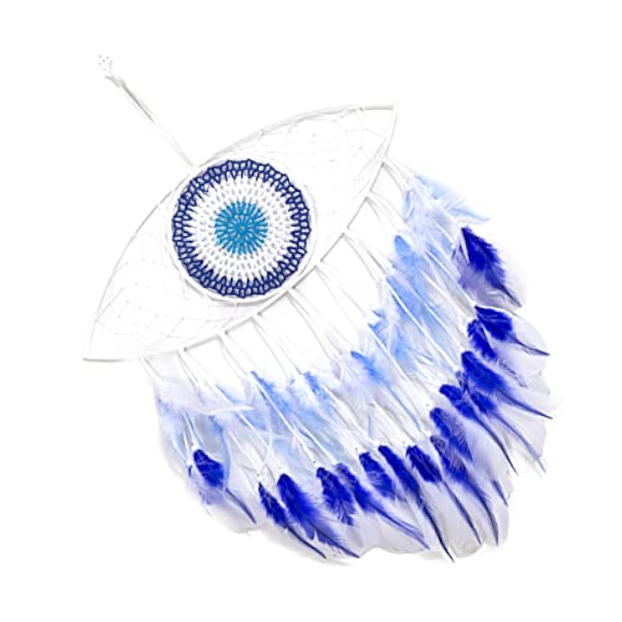 3 Evil Eye Dream Catcher Lighted Decor