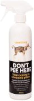 Clean & Tidy Sharples and Grant Don't Pee Here Deterrent Spray 500ml