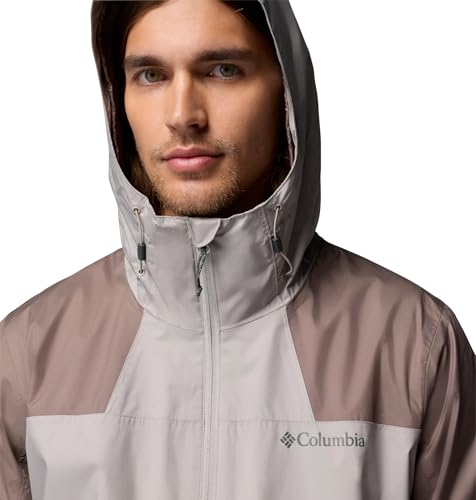 Image of Columbia Men's Inner Limits III Waterproof Rain Jacket