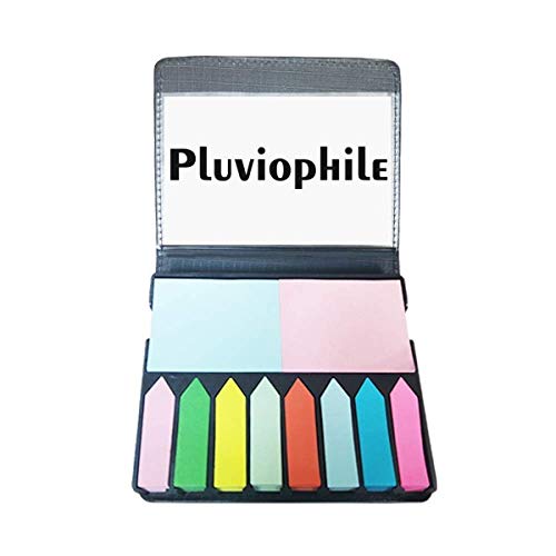 Boîte à marque-page Pluviophile pour ne plus jamais perdre vos signets