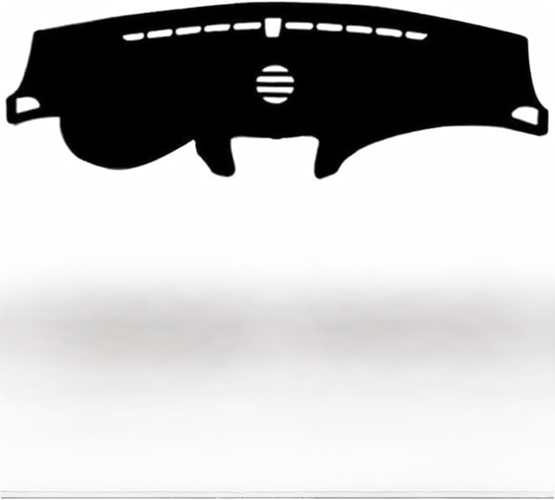 ZhangXD Car Dashboard Cover for Hyundai Rohens 2009