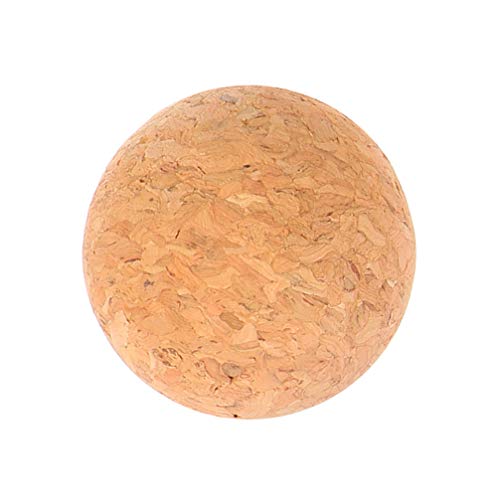Yardwe Vinho Rolhas de Cortiça De Madeira Bola Bola de Cortiça para O Vinho Decanter Garrafa Garrafa