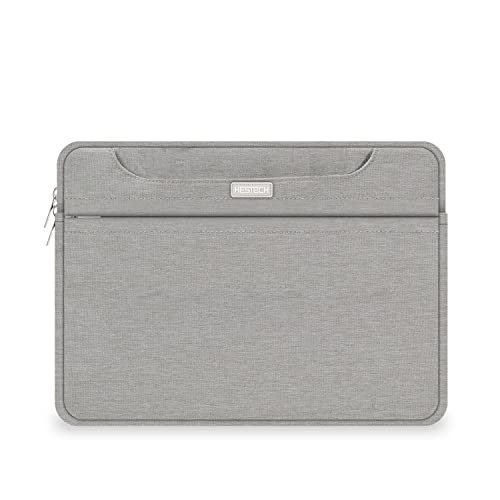 Laptop Case 17 inch, HESTECH Shoulder Carrying Case Bags Sleeve Cover for 16 inch-17.3 inches HP Dell ASUS Computer Women Girls Men Business Travel College School