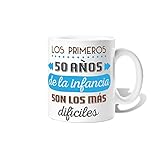 REGALO IDEAL: Esta taza original y divertida es ideal para regalar. Es el mejor detalle para regalar a tu padre, madre, a tu pareja, compañero de trabajo o de clase, a tus hijos, hermanos, familiares o a ti mismo, ¿porqué no? Encuentra la taza ideal para regalar para el día del padre, el día de la madre, navidad, cumpleaños o amigo invisible.