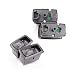 Thuron A2518200510 Interruptor elevalunas lado pasajero para clase A W169 Clase B...