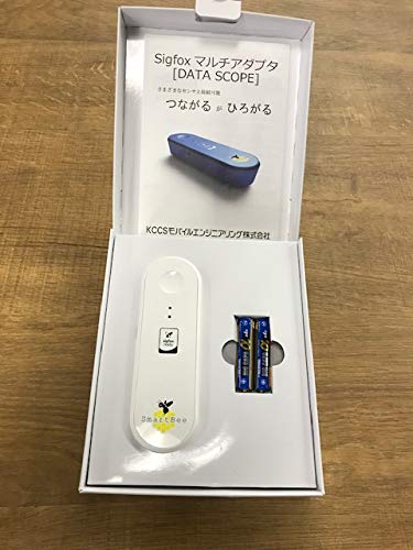 Sigfoxマルチアダプタ SGF-MF#01 白色×2個 Amazon.co.jp: Sigfoxマルチアダプタ (温湿度センサー・10分間隔で送信