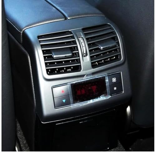 Rejilla de ventilación trasera para Benz Clase E W212 (2009-2016), salida de aire original 3