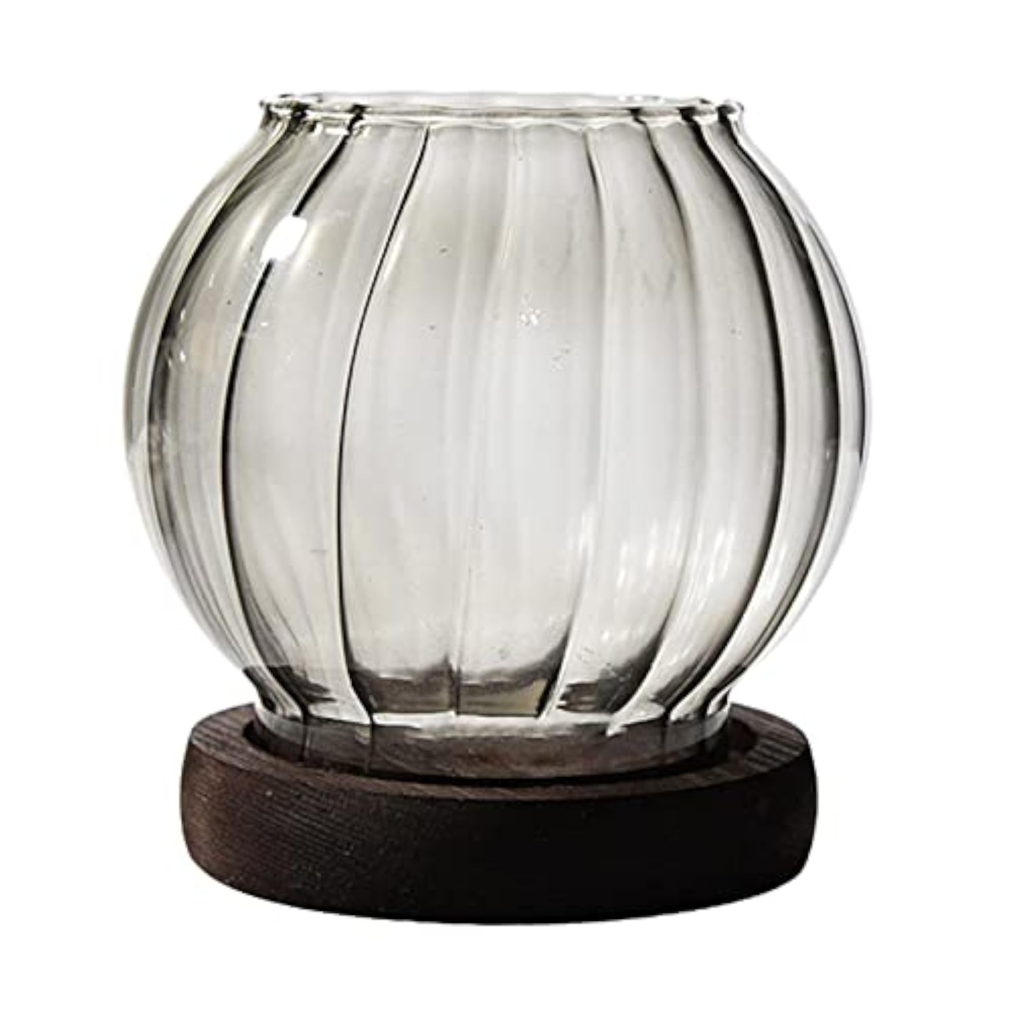 Glass Candle Holder Lightweight for Festivals