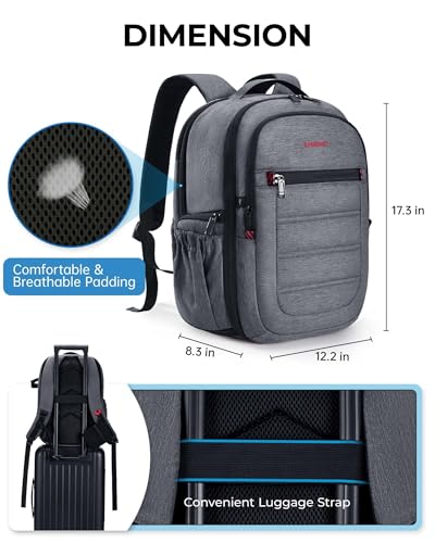 Mochila impermeable para cámara DSLR gris grande miniatura 6
