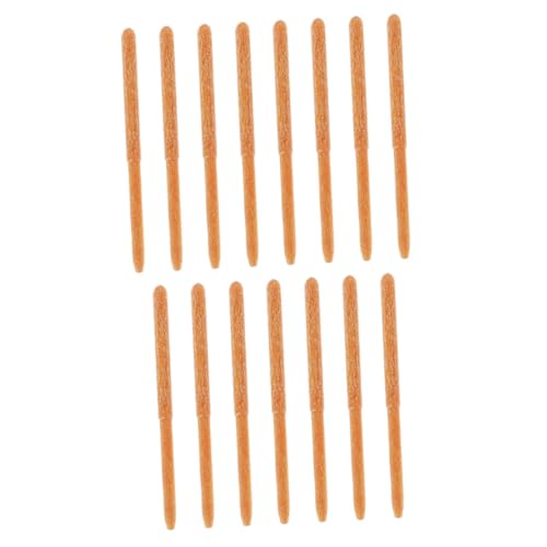 CAXUSD 15Pcs Replacement Nibs for Paint Markers Nibs for Oil Paint Pens Portable Marker Pen Tips for Home Office Travel School Use Easy to Replace