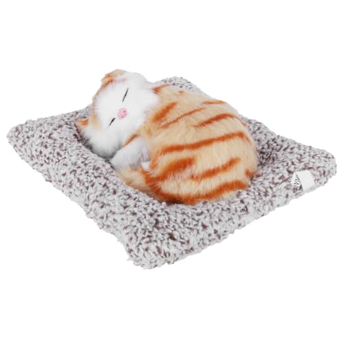 Chat de simulation réaliste Cocoarm pour décorer une chambre d'enfant avec douceur - 2