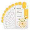 Mediheal Best Korean Sheet Mask – Vita Essential Face Mask 10 Sheets Vitamin Mask For All skin types Smoothing Tightening Toning up Brightening