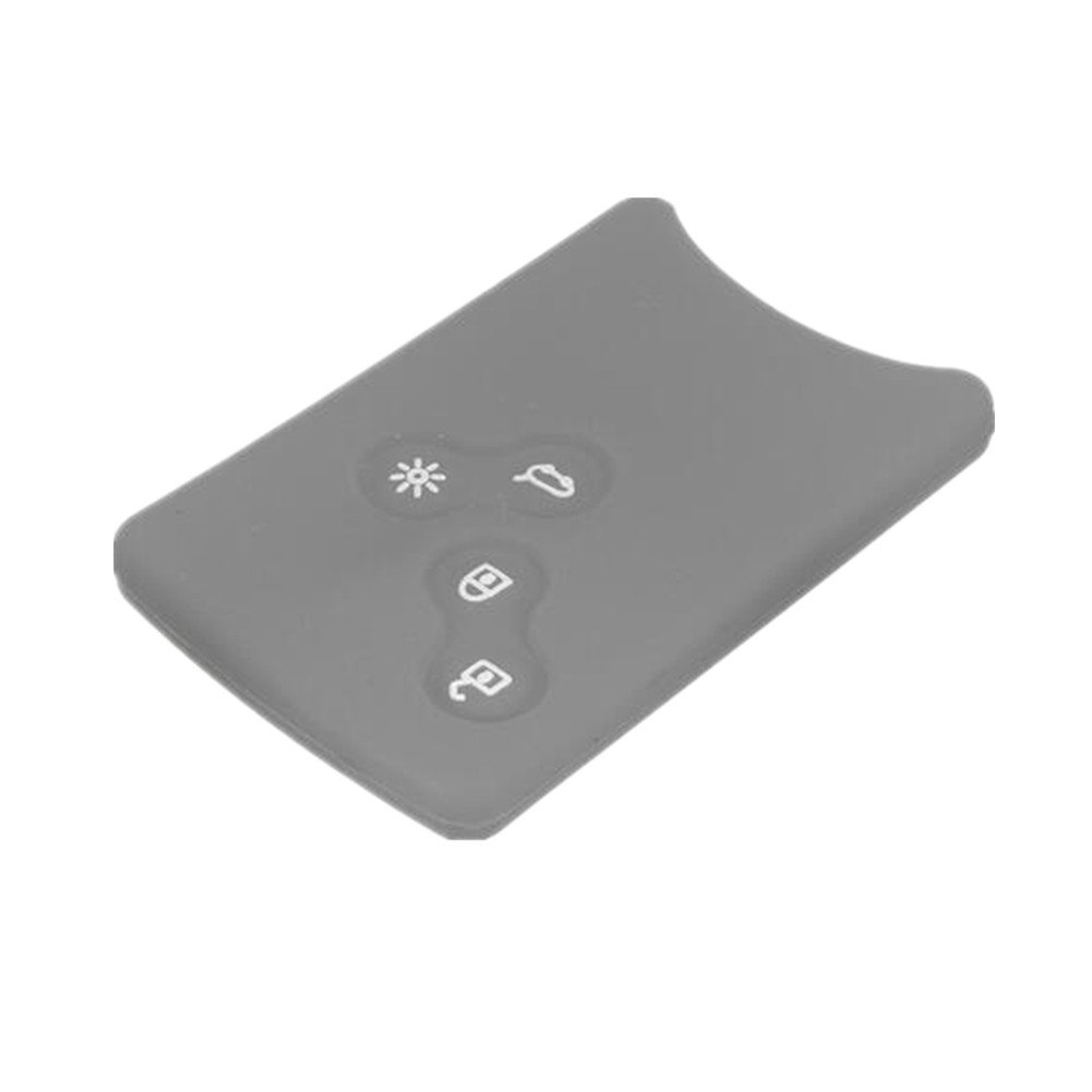 Générique Housse De Clé En Silicone Pour Renault égane Scénic Koléos