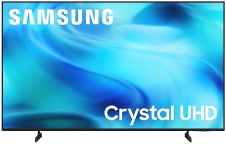 Samsung 43-Inch U8000H Crystal UHD 4K Smart TV