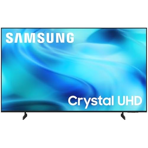 Samsung 50-Inch Class U8000H Series Crystal UHD, 4K, Smart TV, 2026 Model | Samsung Vision AI Companion, Crystal Processor 4K, Endless Free Content, Motion Xcelerator, Color Booster, 4K Upscaling