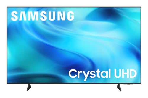 Samsung 50-Inch Class Crystal UHD U8000H Series Samsung Vision AI Smart TV (2026 Model, 50U8000H) Crystal Processor 4K, Endless Free Content, Motion Xcelerator, Color Booster, Alexa Built-in
