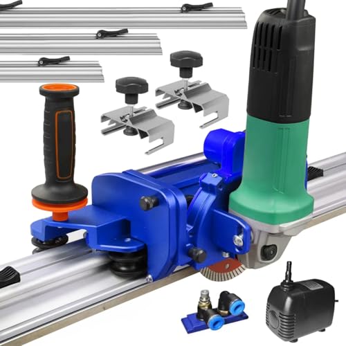 Electric Orbital Angle Grinder Tile Cutter for jiaomoji Large...