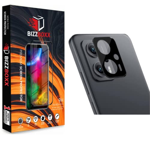 Image of Tempered Glass | Premium 3D Look Camera Lens Protector | Redmi K50I 5G | 9H Hardness | With Easy Installation Kit (Pack Of 1) (Redmi K50I 5G)