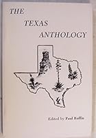 The Texas Anthology B000SLJ4XK Book Cover