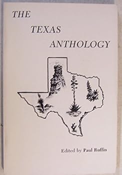 Paperback The Texas Anthology Book