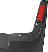 Vista 8 de Protección contra salpicaduras y solapas de barro Tecoom Compatibles con Ford F150 2015-2020 Accesorios para Ford F150 Juego de solapas de barro